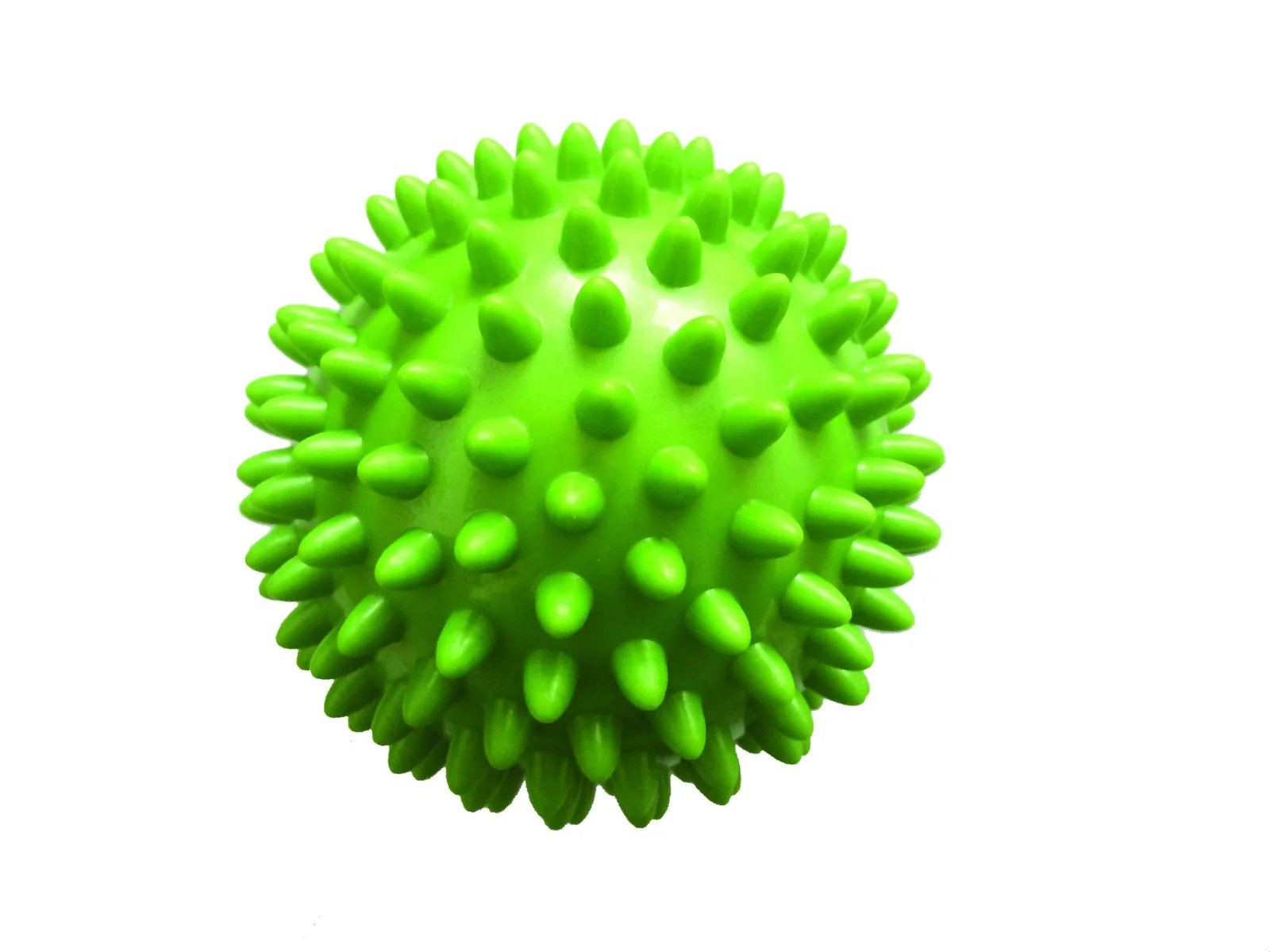 Qmed Massage Ball Piłeczka rehabilitacyjna z kolcami 7 cm