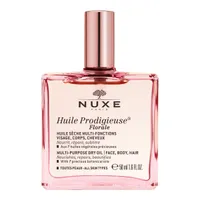 Nuxe Huile Prodigieuse Florale Suchy olejek do ciała, twarzy i włosów, 50 ml