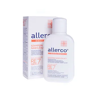 Allerco, szampon nawilżający, 200 ml 