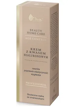 Ava Beauty Home Care, krem z kwasem hialuronowym, 100 ml
