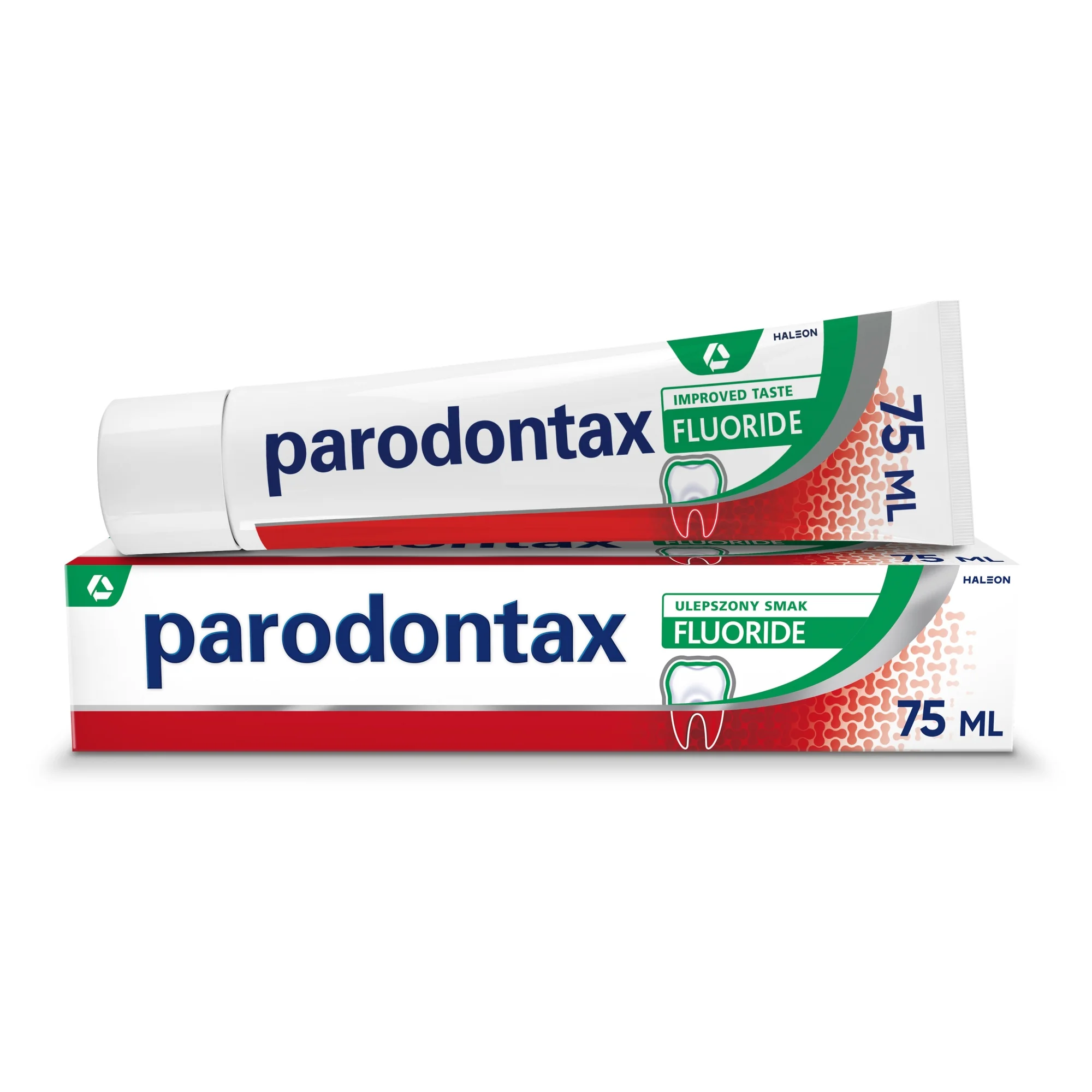 Parodontax Fluoride pasta do zębów, 75ml