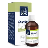 Lifelinediag Selenium.Point selen l-selenometionina, 40 g