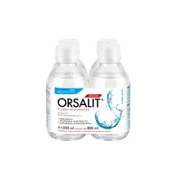 Orsalit Drink, smak truskawkowy, płyn 4 x 200 ml