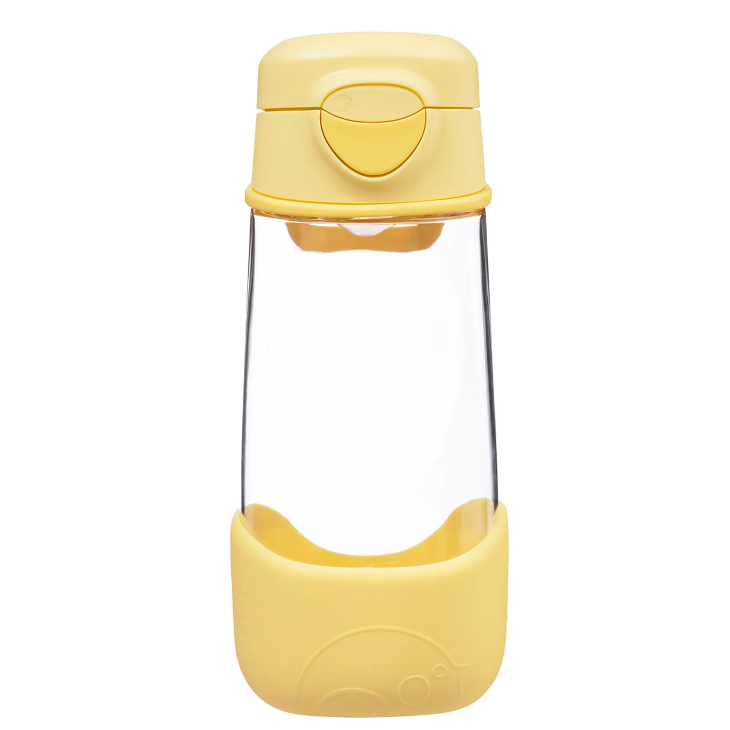 B.box sportowa butelka tritanowa Lemon Twist, 450 ml