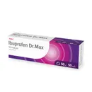 Ibuprofen Dr.Max, 50 mg/g, żel, 50 g