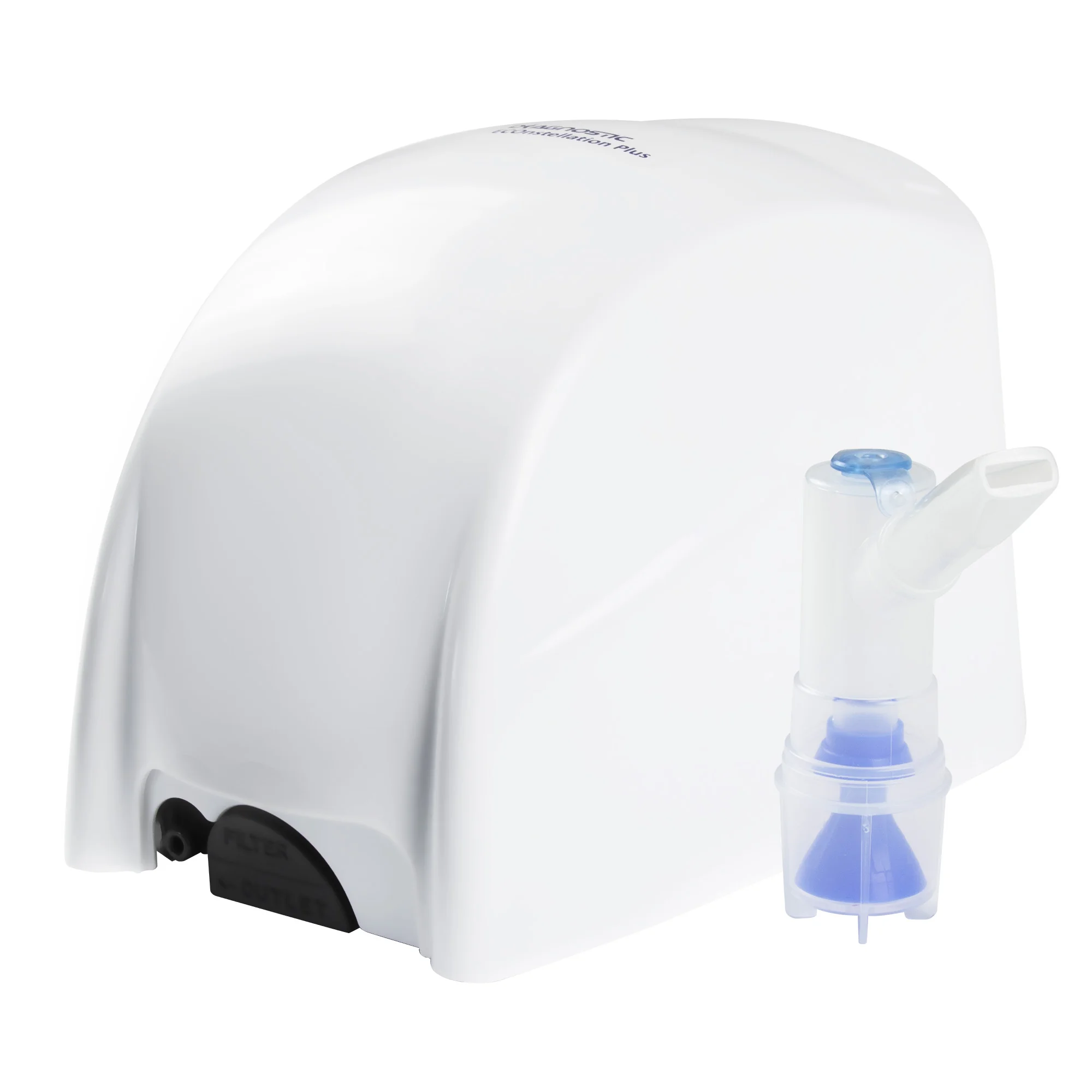 Inhalator kompresorowy Diagnostic Econstellation Plus 1 sztuka
