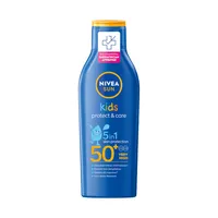 Nivea Sun Kids Protect&Care balsam ochronny na słońce dla dzieci SPF 50+, 200 ml