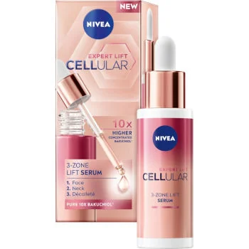 Nivea Cellular Expert Lift serum liftingujące Nivea Cellular Expert Lift serum liftingujące