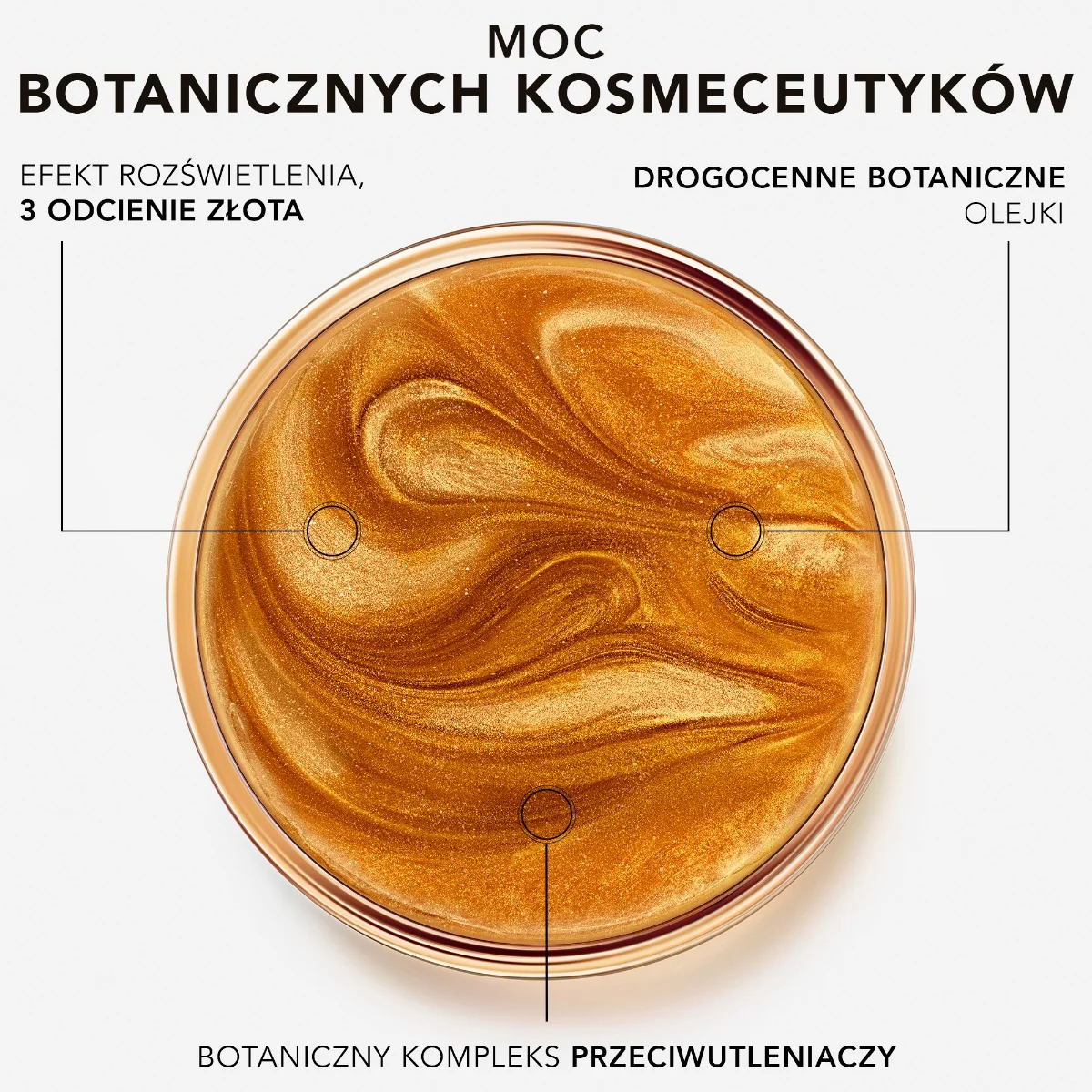 Lierac Sunissime multifunkcyjny suchy olejek dodający blasku z drobinkami złota, 100 ml