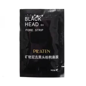 Pilaten Black Mask, oczyszczająca maska typu peel-off