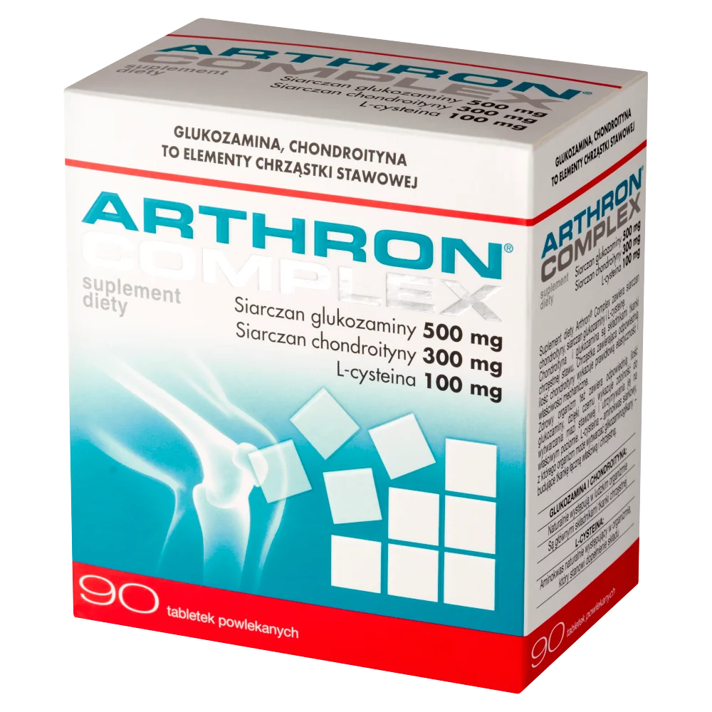 Arthron Complex 90 tabletek