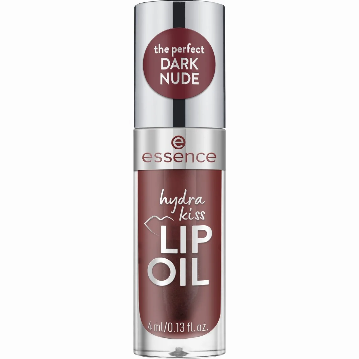 Essence Hydra Kiss Lip Oil olejek do ust 08 Mocha Glow, 4 ml