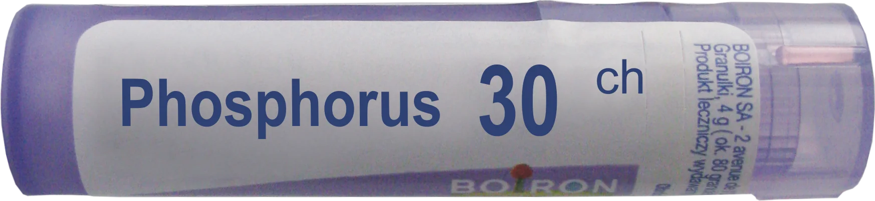 Boiron Phosphorus 30 CH granulki, 4 g