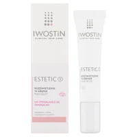 Iwostin Estetic II, rozświetlenie w kremie pod oczy, 15 ml