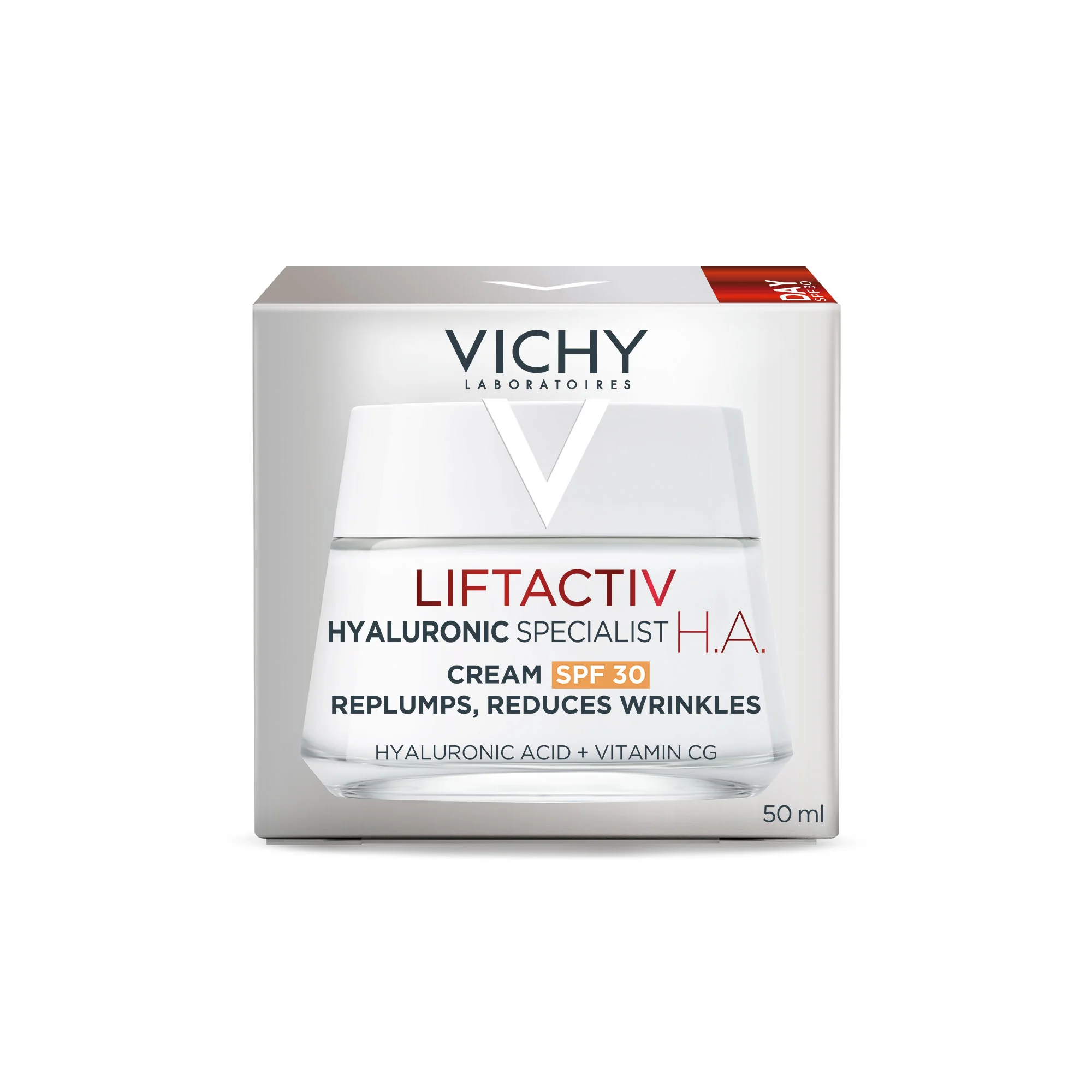 Vichy Liftactiv Supreme SPF 30 krem przeciwzmarszczkowy, 50 ml