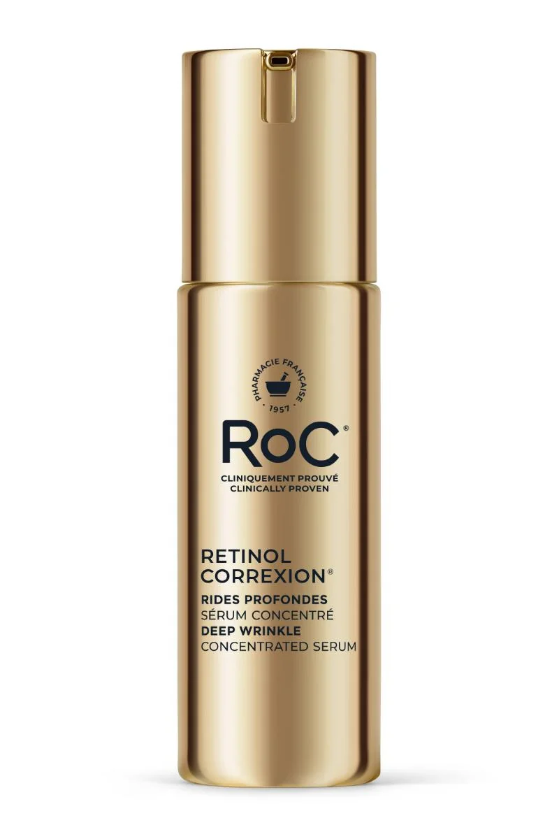 RoC Retinol Correxion® Wrinkle Correct serum do twarzy, 30 ml