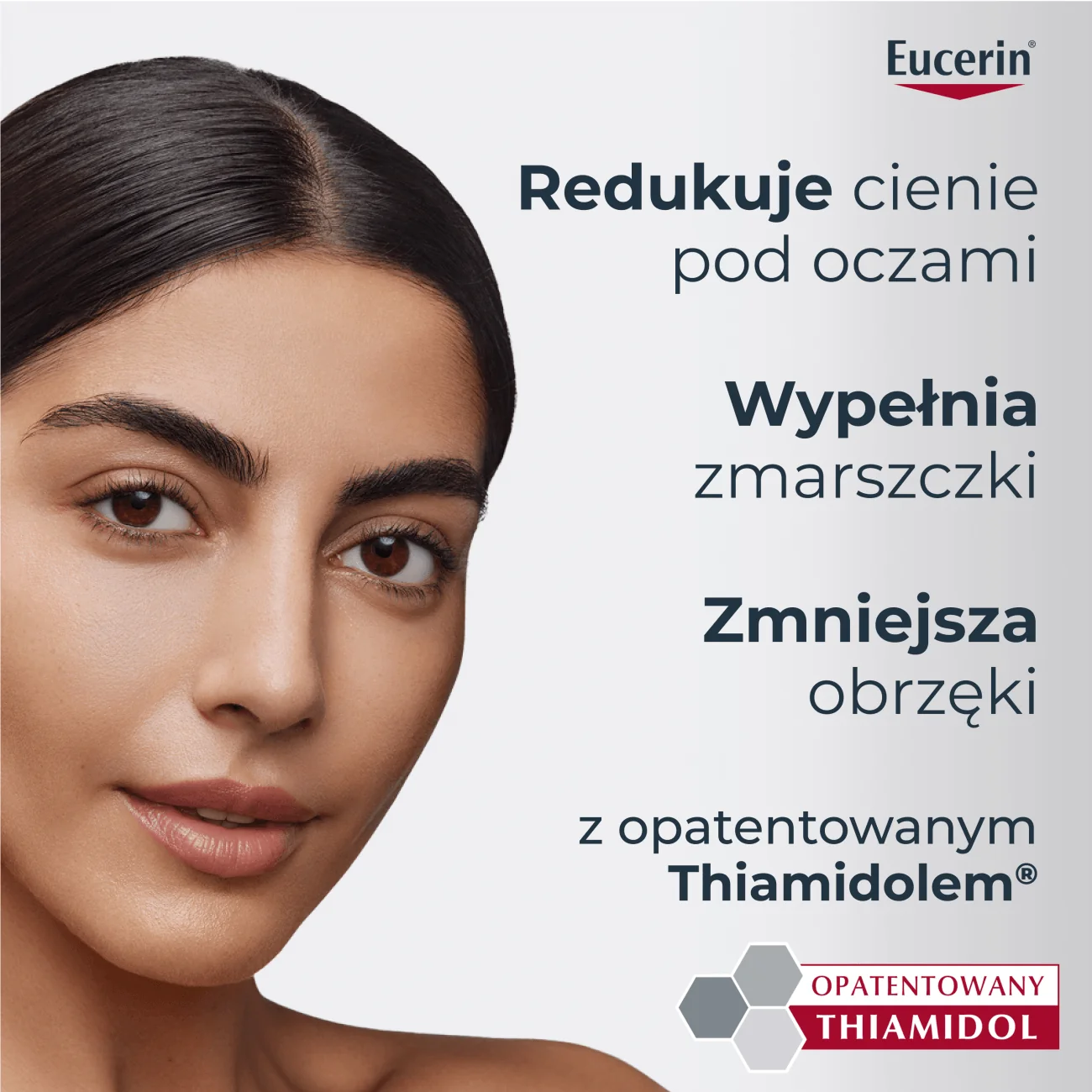 Eucerin Anti-Pigment, Krem pod oczy rozjaśniający cienie pod oczami, 15 ml