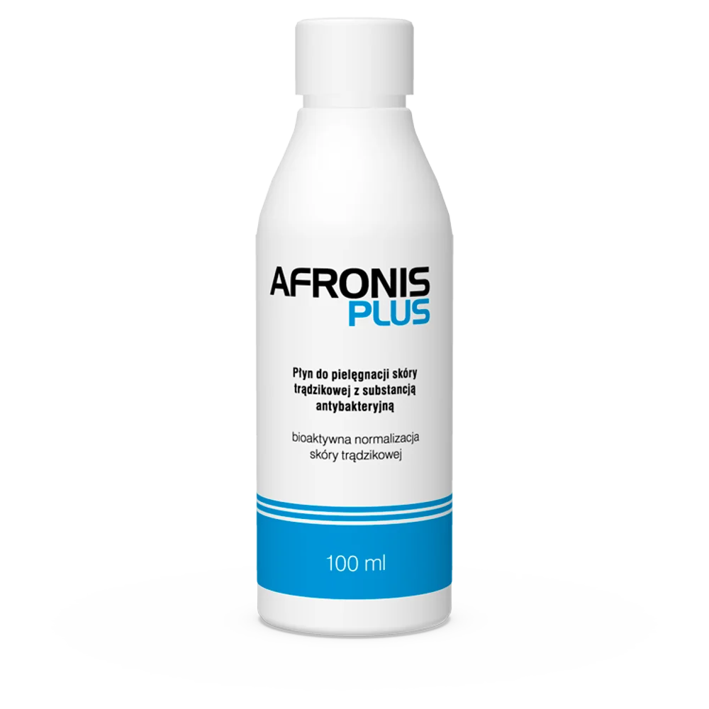 Afronis Plus płyn, 100 g