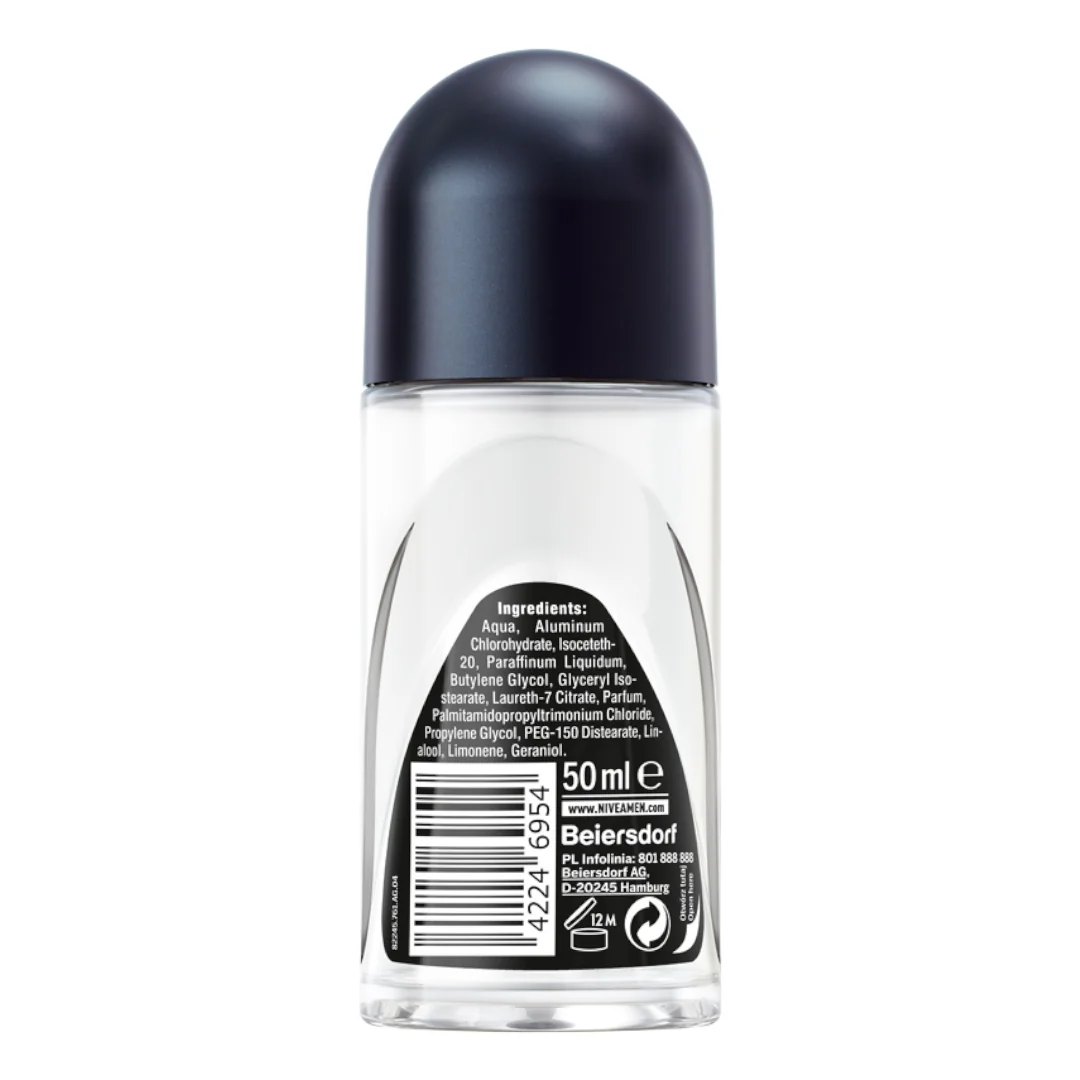 Nivea Men Black & White Power antyperspirant w kulce, 50 ml