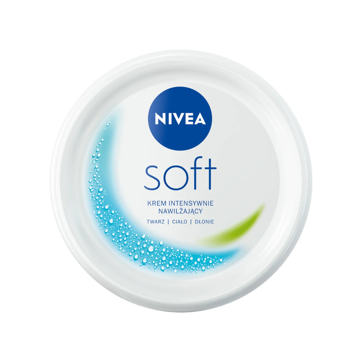 Nivea Feel Soft zestaw antyperspirant, krem, żel 100 ml + 50 ml + 250 ml