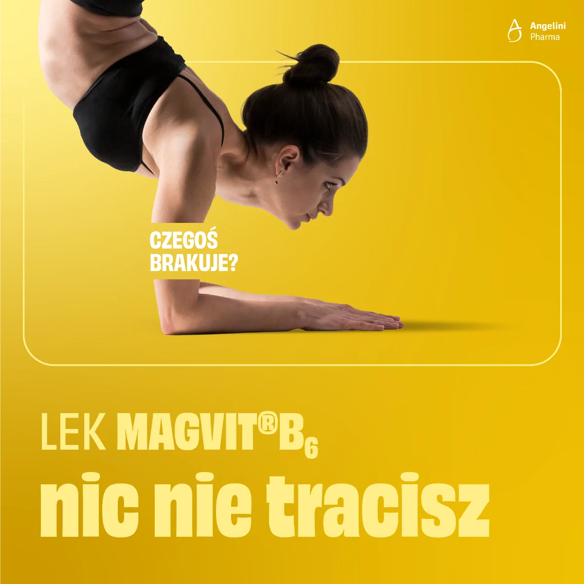 Magvit B6 48 mg + 5 mg, 50 tabletek