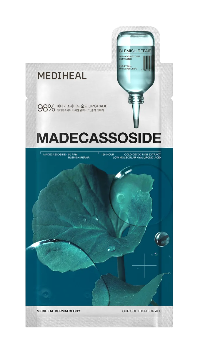 Mediheal Madecassoside Blemish Repair maska do twarzy, 24 ml