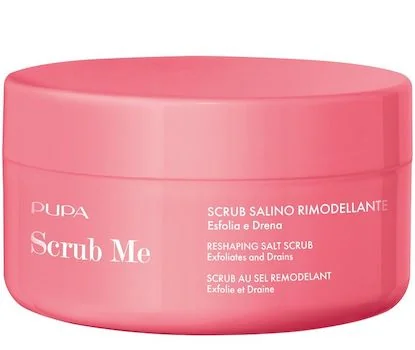 PUPA Scrub Me modelujący peeling do ciała