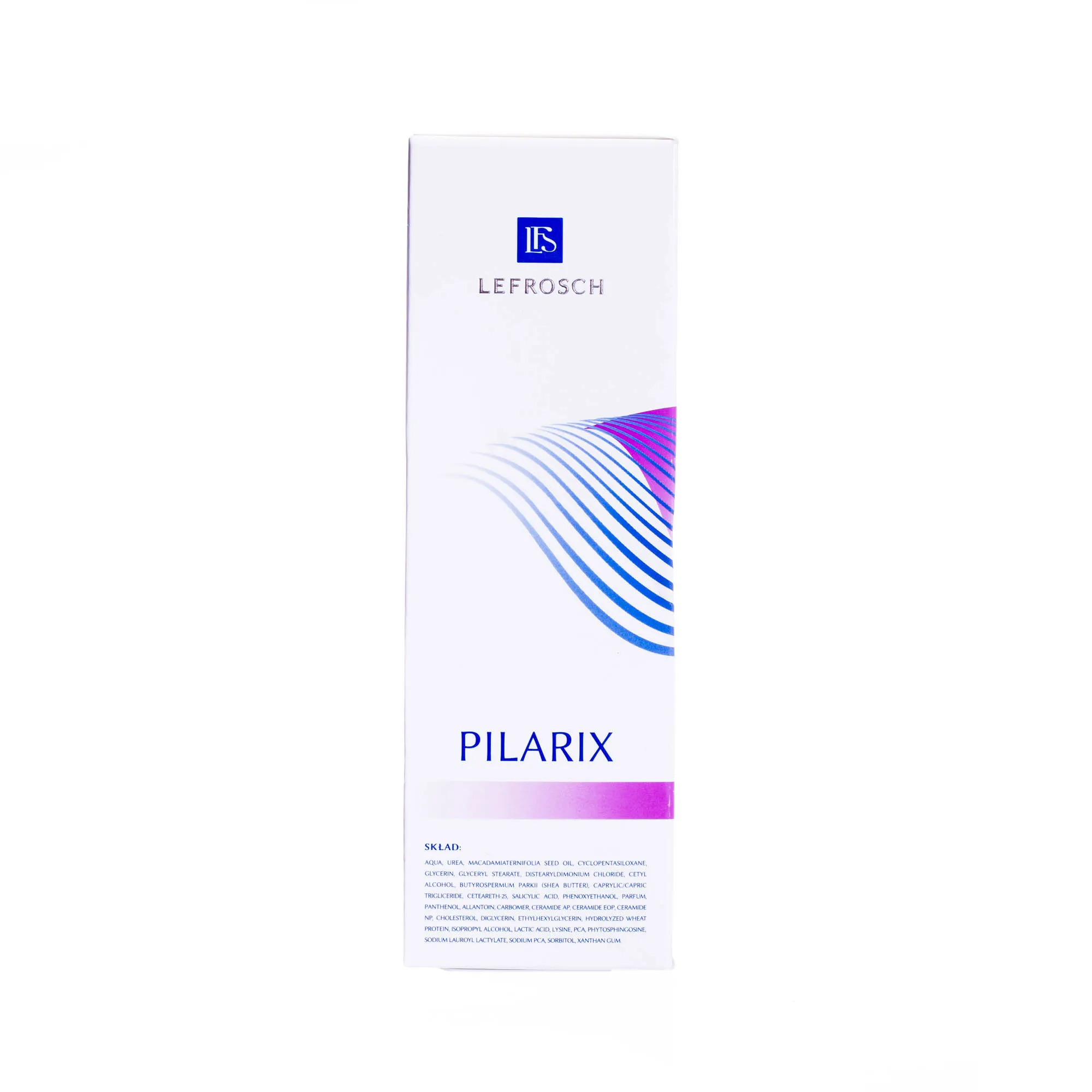 Pilarix, balsam ceramidowy z mocznikiem, 200 ml 