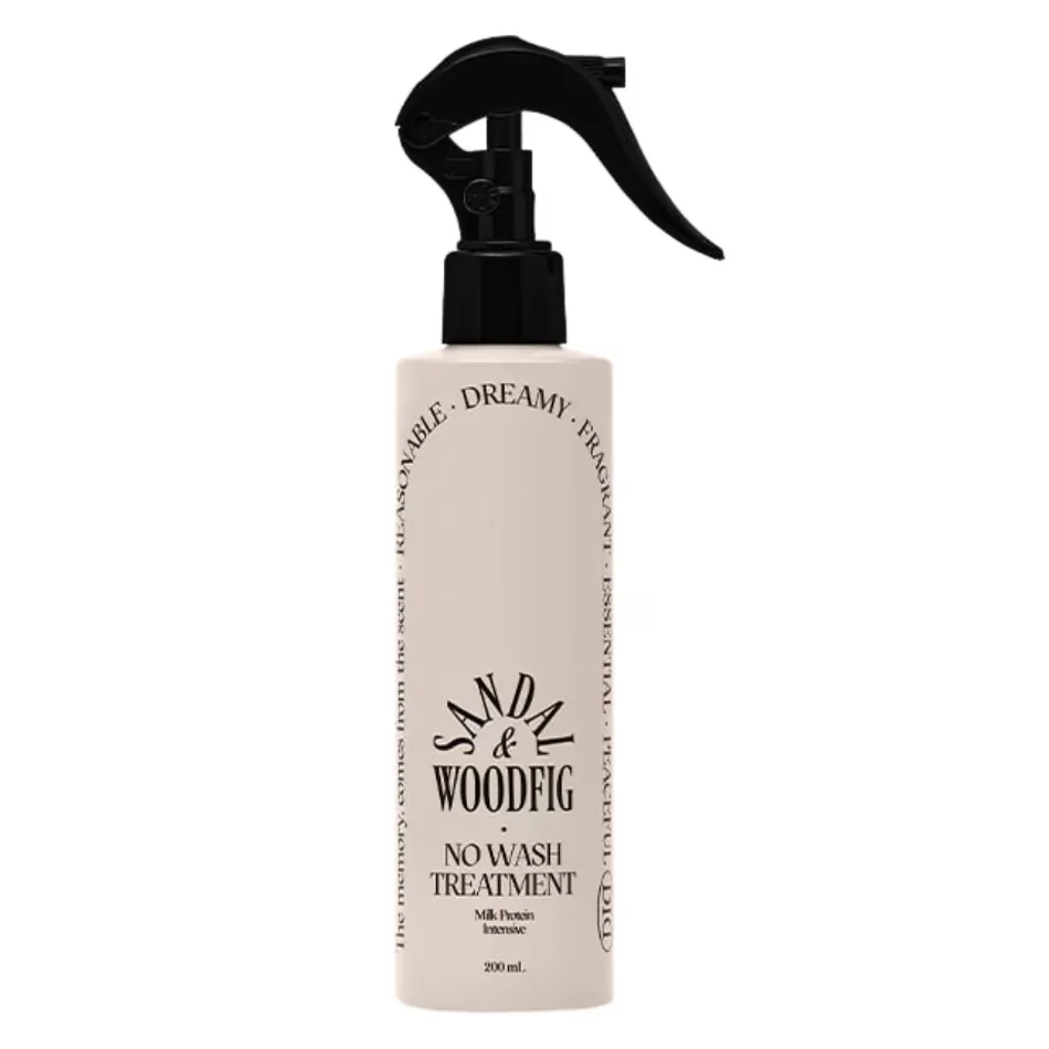 ODID Milk Protein Intensive No Wash Treatment odżywka do włosów bez spłukiwania Sandalwood Fig, 200 ml