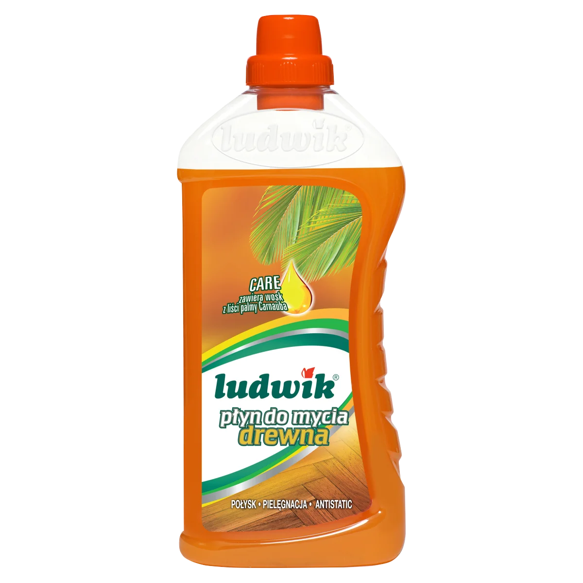 Ludwik płyn do mycia drewna, 1 l