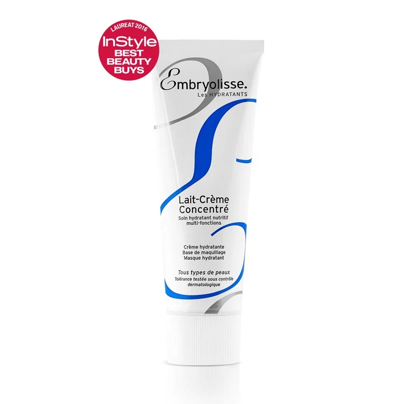 Embryolisse Lait Crème Concentre, krem do twarzy, 75 ml krem odżywczo-nawilżający, 75 ml