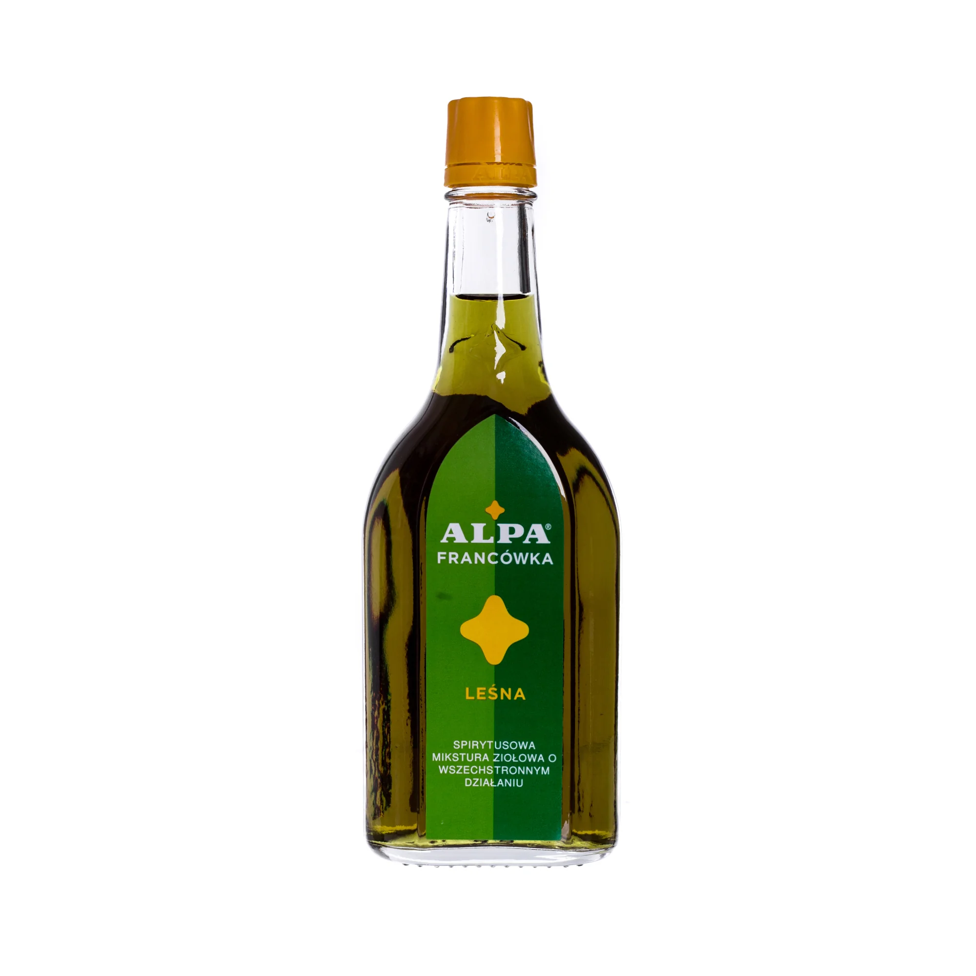 Alpa Leśna mikstura ziołowa, 160 ml