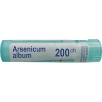 Boiron Arsenicum album 200 CH, granulki, 4 g