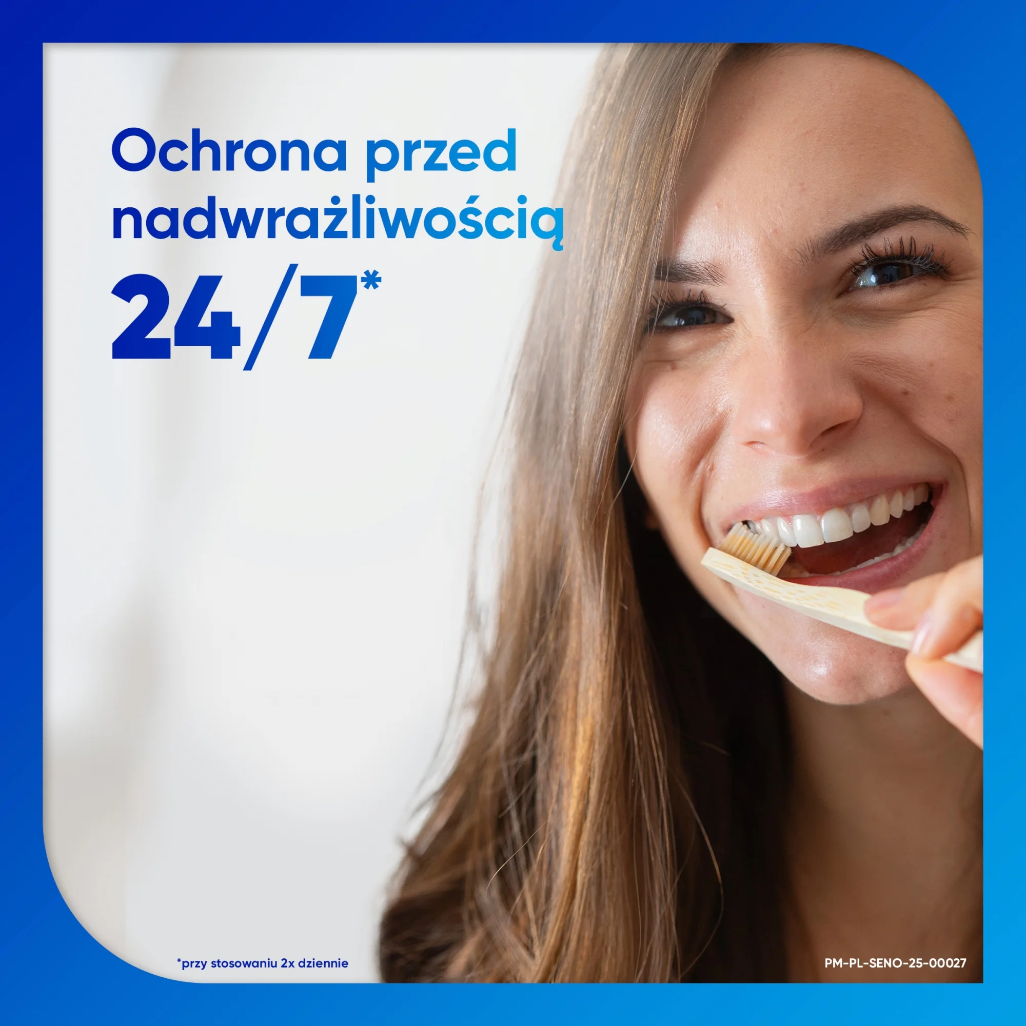 Sensodyne Extra Whitening pasta do zębów, 75 ml