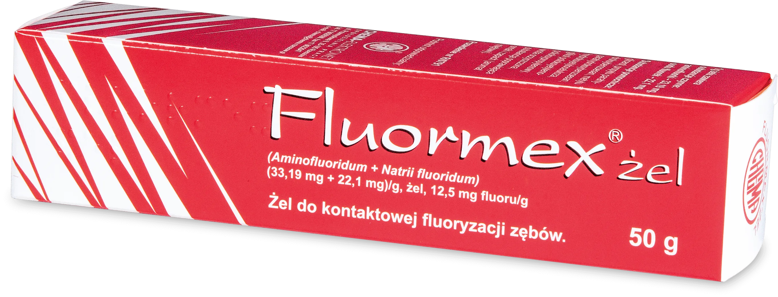 Fluormex, żel, 50 g