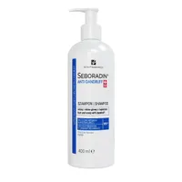 Seboradin Anti-Dandruff szampon przeciwłupieżowy, 400 ml
