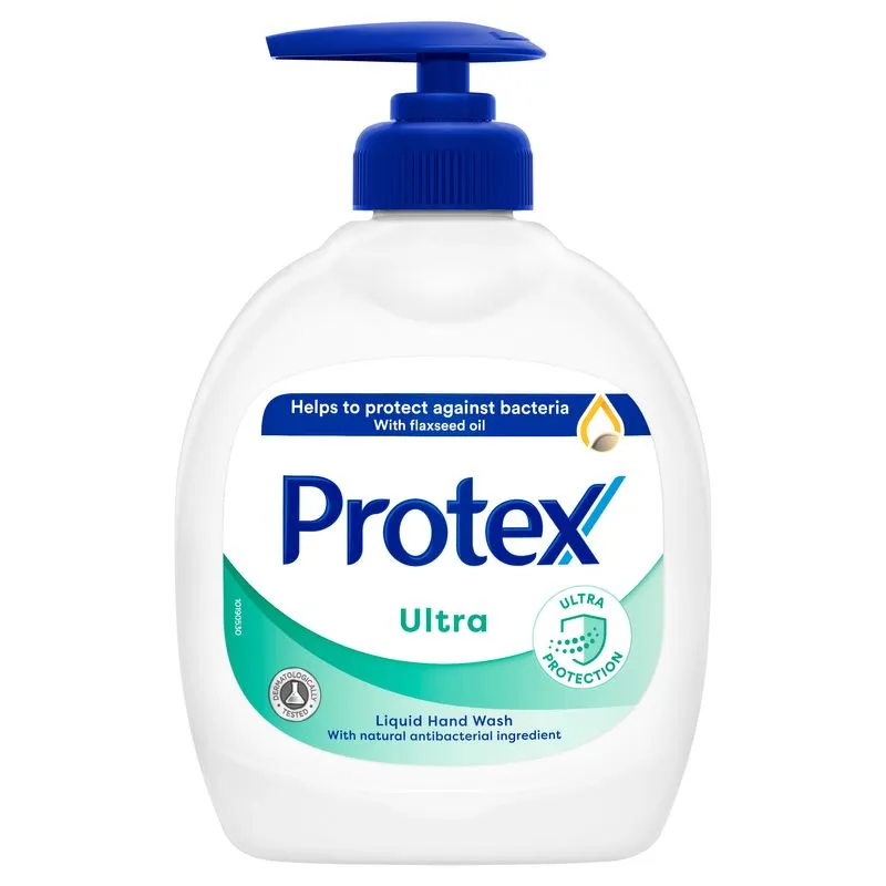 Protex Ultra antybakteryjne mydło w płynie, 300 ml