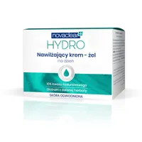Novaclear Hydro, nawilżający krem-żel na dzień, 50 ml