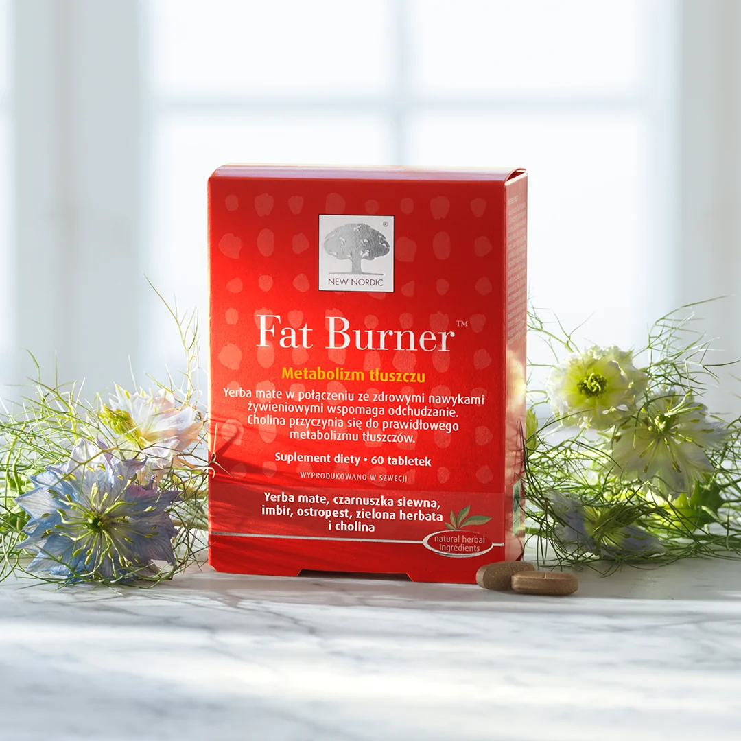 Fat Burner 60 tabletek