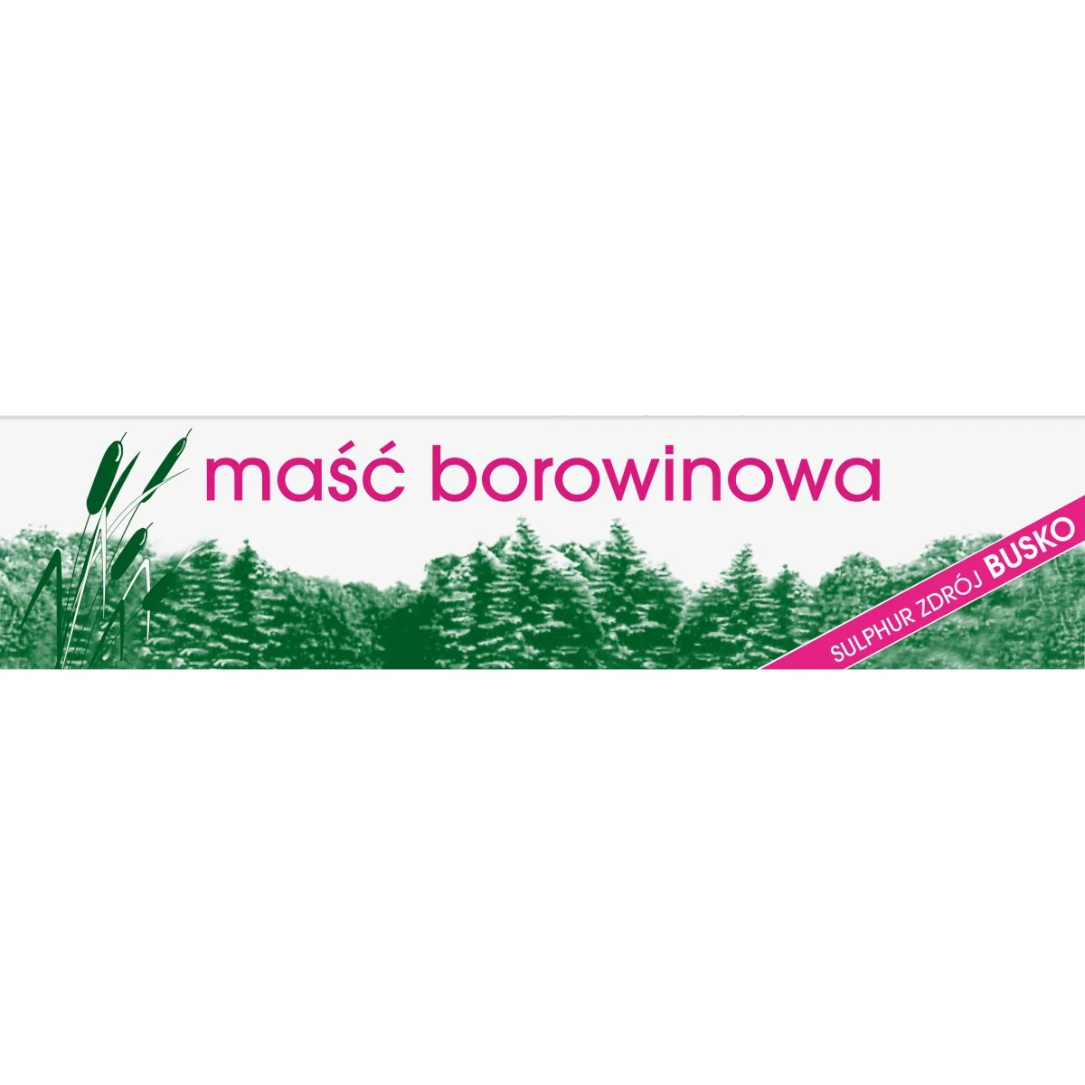 Maść Borowinowa (Sulphur Zdrój), 60 g