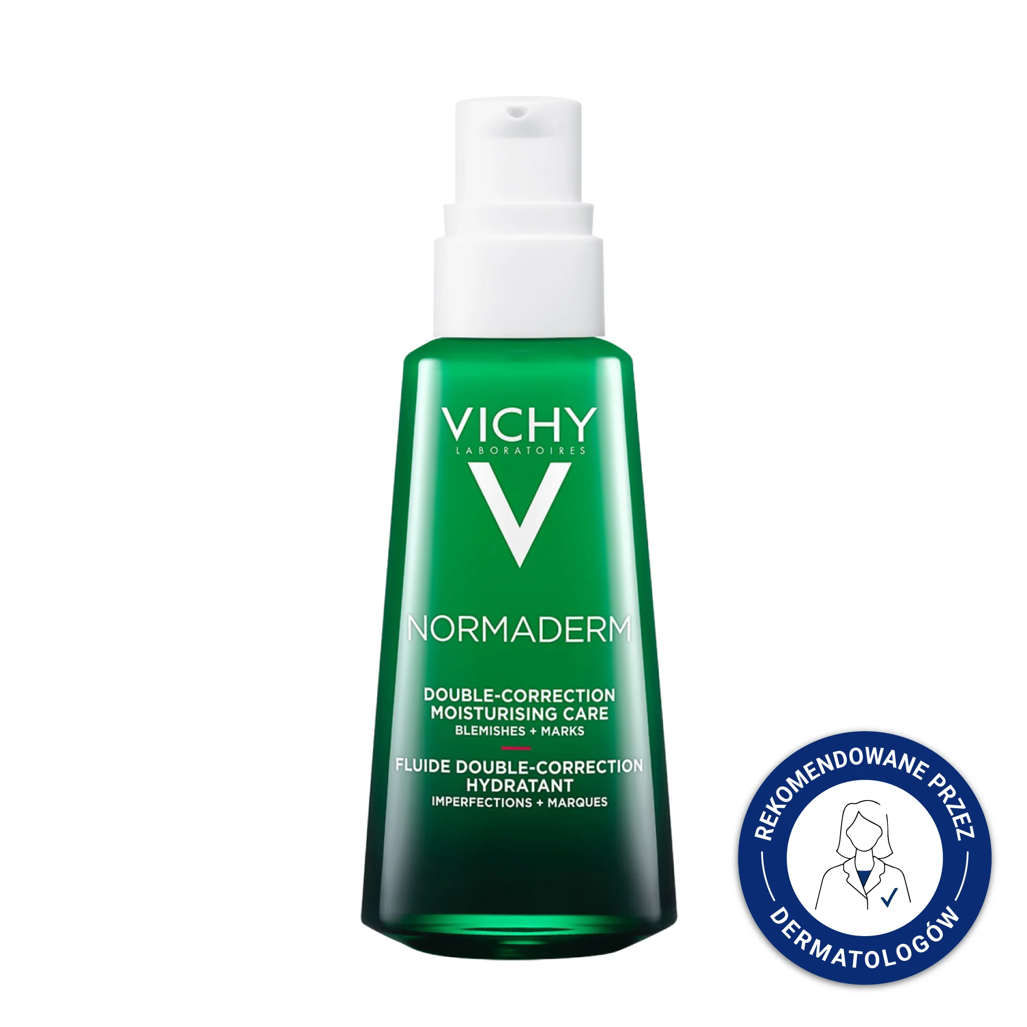 Vichy Normaderm Phytosolution Krem do twarzy, 50 ml