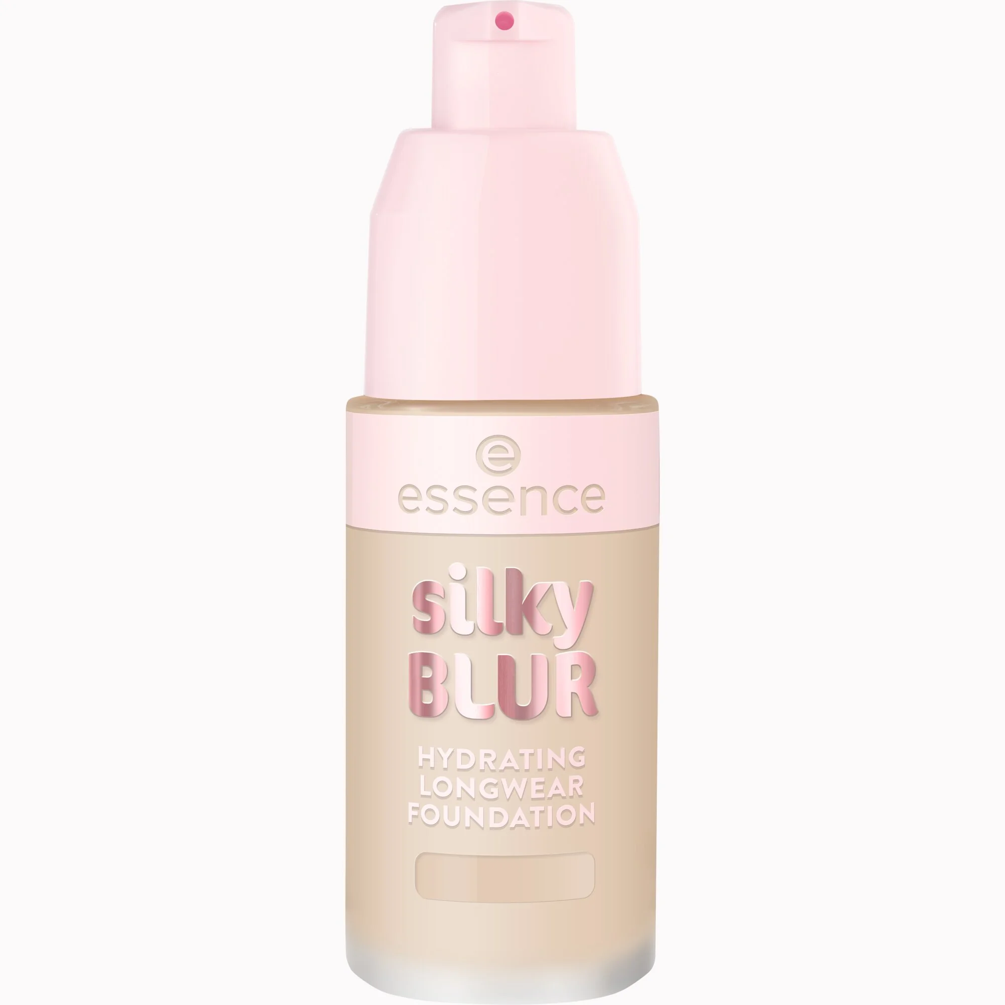 Essence Silky Blur Hydrating Longwear Concealer korektor do twarzy 110, 10 ml