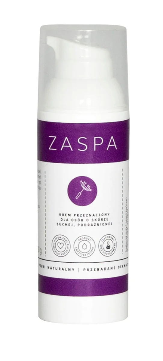 Zaspa Soft Skin krem, 50 g