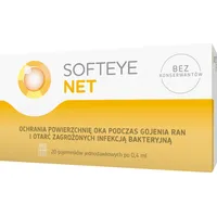 Softeye Net, 0,4 ml x 20 pojemników