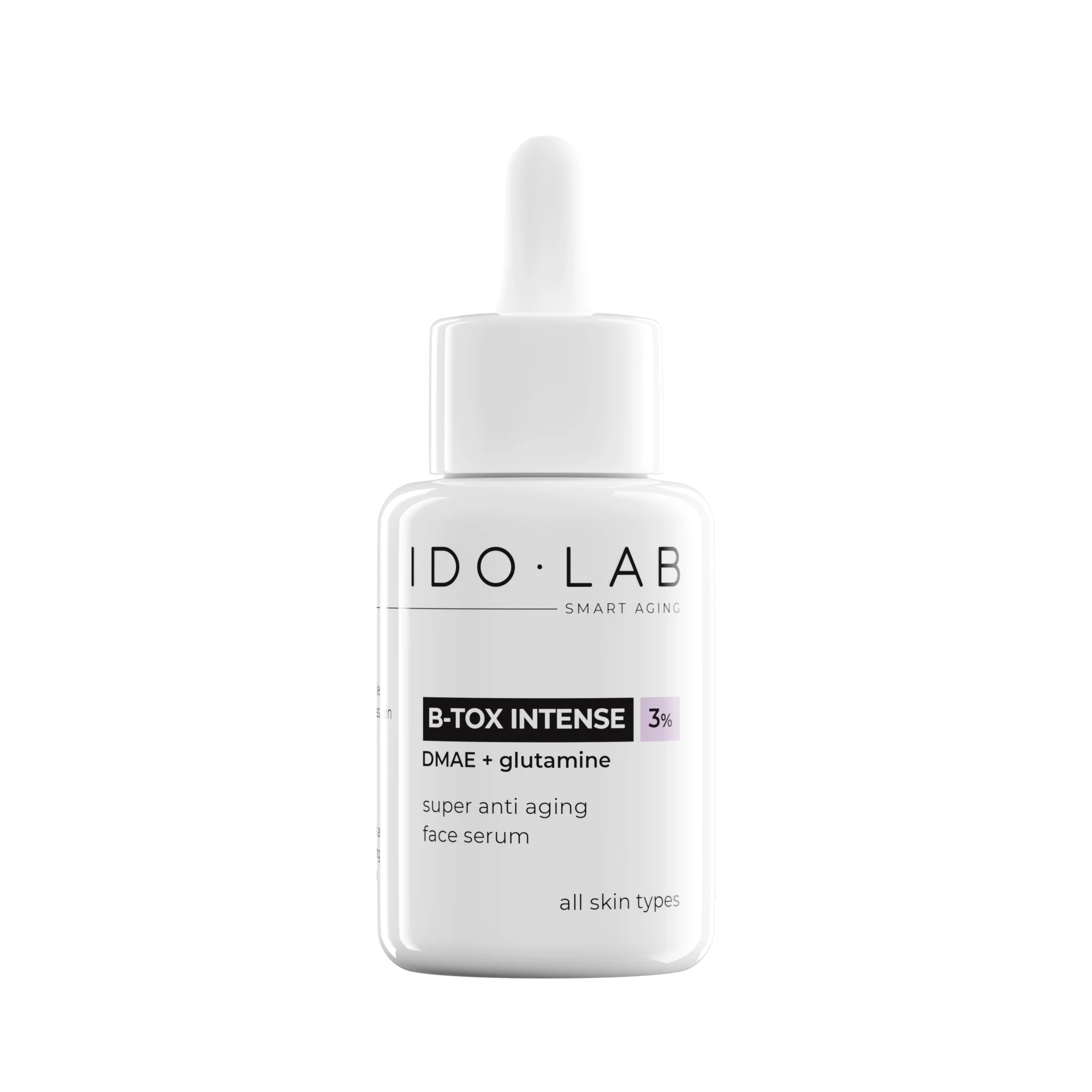 IDO LAB B-TOX INTENSE Serum przeciwzmarszczkowe, 30 ml