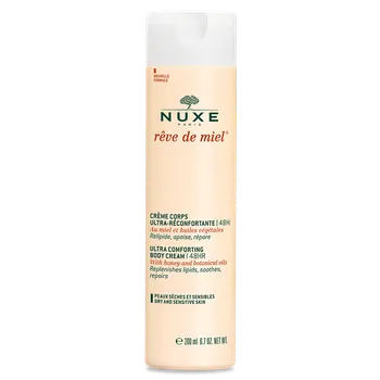 Nuxe Reve de Miel, ultrakomfortowy krem do ciała, 200 ml 