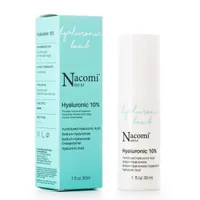 Nacomi Next Level Hyaluronic Bomb serum do twarzy z kwasem hialuronowym 10%, 30 ml