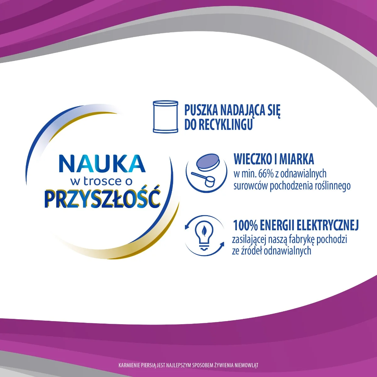 Nestle PreNan proszek, 400 g