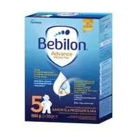 Bebilon 5 Advance Pronutra Junior,  mleko modyfikowane dla przedszkolaka, 1000 g