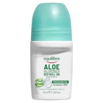 Equilibra Aloesowy dezodorant w kulce Equilibra Aloesowy dezodorant w kulce